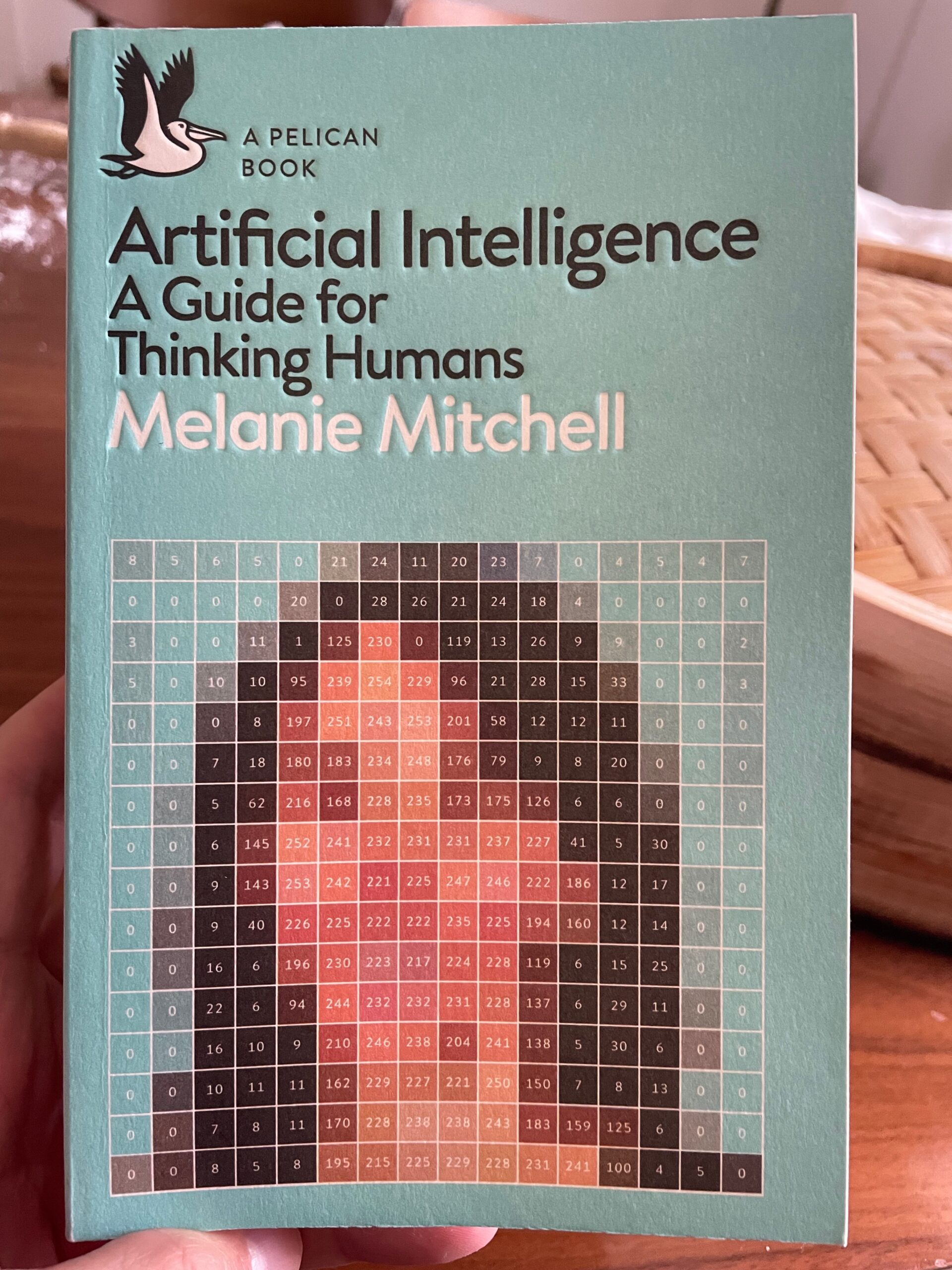 Spotted: Artificial Intelligence by Melanie Mitchell